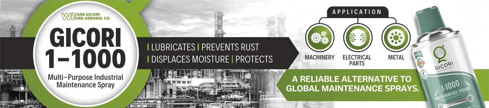 GICORI Industrial Maintenance Products