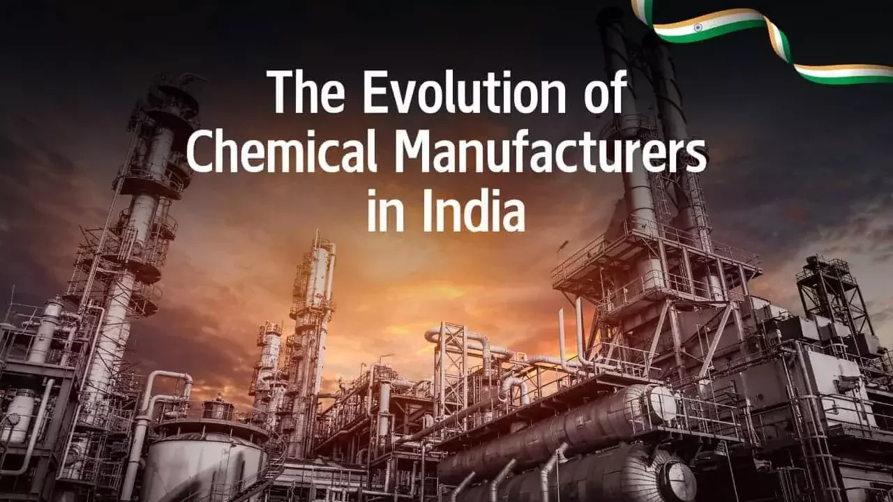 Industrial Chemical Manufacturing